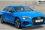2022 Audi A3 Saloon 35 TFSI Edition 1 4dr