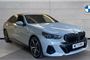 2024 BMW 5 Series 520i M Sport Pro 4dr Auto