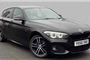 2019 BMW 1 Series 118d M Sport Shadow Edition 5dr