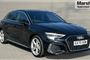 2020 Audi A3 35 TFSI S line 5dr