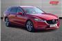 2018 Mazda 6 Tourer 2.2d [184] Sport Nav+ 5dr