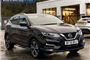 2020 Nissan Qashqai 1.3 DiG-T N-Connecta 5dr [Glass Roof Pack]