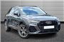 2019 Audi Q3 40 TFSI Quattro Vorsprung 5dr S Tronic