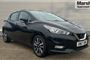 2017 Nissan Micra 0.9 IG-T Acenta 5dr