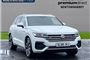 2018 Volkswagen Touareg 3.0 V6 TDI 4Motion 231 R-Line Tech 5dr Tip Auto