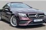 2018 Mercedes-Benz E-Class Coupe E220d AMG Line Premium 2dr 9G-Tronic