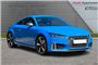 2019 Audi TT 50 Tfsi Quattro Tts 2Dr S Tronic