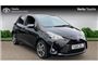 2019 Toyota Yaris 1.5 VVT-i Y20 5dr [Bi-tone]