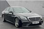 2018 Mercedes-Benz S-Class S350d AMG Line 4dr 9G-Tronic