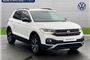 2022 Volkswagen T-Cross 1.0 TSI 110 Black Edition 5dr