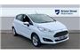 2017 Ford Fiesta 1.25 82 Zetec 5dr