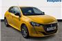 2022 Peugeot 208 1.2 PureTech 100 Active Premium 5dr EAT8