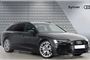 2020 Audi A6 45 TFSI Quattro Black Edition 4dr S Tronic