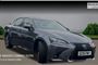 2016 Lexus GS 300h 2.5 Luxury 4dr CVT