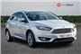 2017 Ford Focus 1.5 TDCi 120 Zetec Edition 5dr