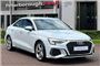 2023 Audi A3 Saloon 35 TFSI S Line 4dr