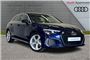2024 Audi A3 40 TFSI e S Line 5dr S Tronic