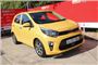 2022 Kia Picanto 1.0 3 5dr Auto [4 seats]