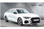 2023 Audi A3 Saloon 35 TFSI Edition 1 4dr S Tronic