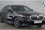 2024 BMW 5 Series 520i M Sport 4dr Auto