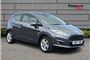 2017 Ford Fiesta 1.25 82 Zetec 3dr