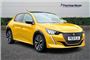 2021 Peugeot 208 1.2 PureTech 100 GT 5dr EAT8