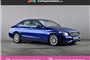 2017 Mercedes-Benz C-Class C200 SE 4dr 9G-Tronic