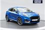 2022 Ford Puma 1.0 EcoBoost Hybrid mHEV ST-Line Vignale 5dr