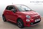 2017 Fiat 500 1.2 S 3dr