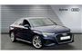 2022 Audi A3 Saloon 35 TFSI S Line 4dr S Tronic