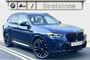 2022 BMW X3 xDrive M40d MHT 5dr Auto