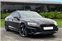 2023 Audi A5 Sportback 40 TFSI 204 Black Edition 5dr S Tronic