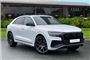 2023 Audi SQ8 SQ8 TFSI Quattro Black Edition 5dr Tiptronic