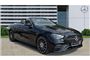 2021 Mercedes-Benz E-Class Cabriolet E450 4Matic AMG Line Night Ed Prem+ 2dr 9G-Tronic