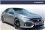 2018 Honda Civic 1.5 VTEC Turbo Sport Plus 5dr CVT