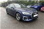 2022 Audi A5 35 TFSI S Line 2dr S Tronic