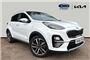 2018 Kia Sportage 1.6 CRDi ISG 4 5dr DCT Auto [AWD]