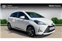 2020 Toyota Yaris 1.5 VVT-i Y20 5dr CVT [Bi-tone]