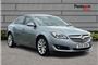 2015 Vauxhall Insignia 2.0 CDTi [163] Elite Nav 5dr Auto