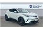 2018 Toyota C-HR 1.8 Hybrid Excel 5dr CVT [Leather]
