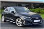 2024 Audi A3 35 TDI S Line 5dr S Tronic