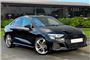 2023 Audi A3 Saloon 35 TDI Black Edition 4dr S Tronic