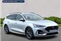 2023 Ford Focus Estate 1.0 EcoBoost Hybrid mHEV 155 ST-Line 5dr Auto