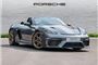 2024 Porsche 718 4.0 RS 2dr PDK