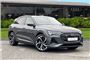 2022 Audi e-tron 230kW 50 Quattro 71kWh Black Edition 5dr Auto