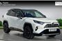 2021 Toyota RAV4 2.5 VVT-i Hybrid Dynamic 5dr CVT 2WD