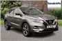 2018 Nissan Qashqai 1.5 dCi 115 N-Connecta 5dr