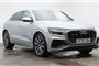 2020 Audi Q8 55 TFSI Quattro S Line 5dr Tiptronic