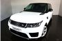 2018 Land Rover Range Rover Sport 3.0 SDV6 HSE 5dr Auto