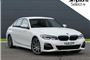 2021 BMW 3 Series 330i M Sport 4dr Step Auto